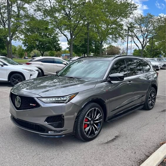 2024 Acura MDX 4th Gen - Image 1 of 19
