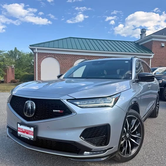 2024 Acura MDX 4th Gen - Image 1 of 1