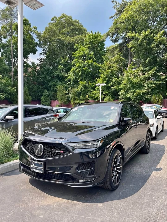 2024 Acura MDX 4th Gen - Image 1 of 20