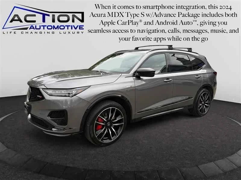 2024 Acura MDX 4th Gen - Image 3 of 5