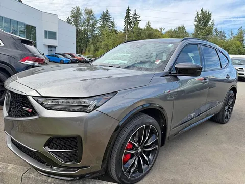 2024 Acura MDX Type S w/Advance Pkg