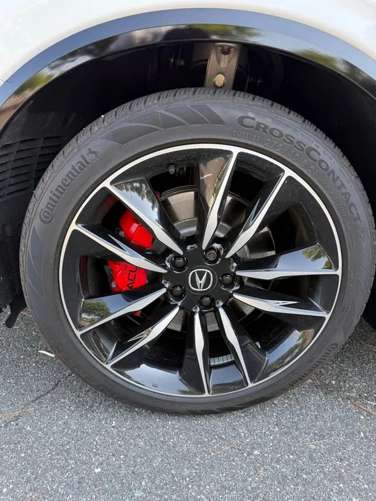 2024 Acura MDX 4th Gen - Image 9 of 20