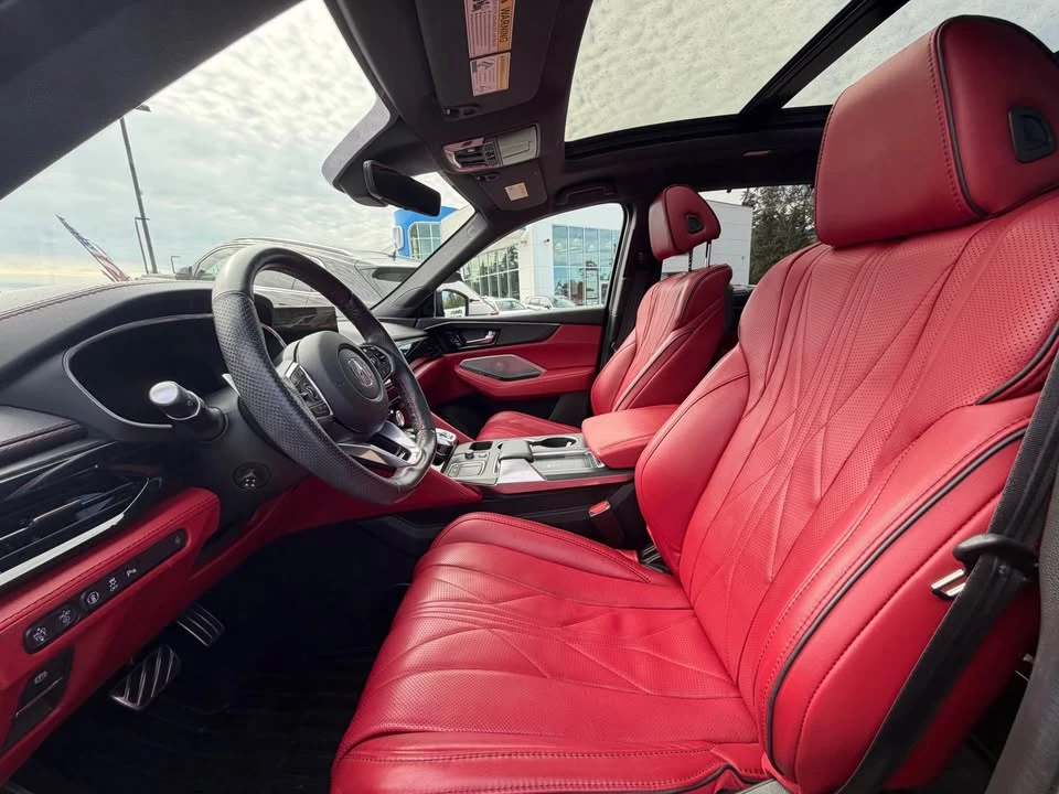 2024 Acura MDX 4th Gen - Image 7 of 16