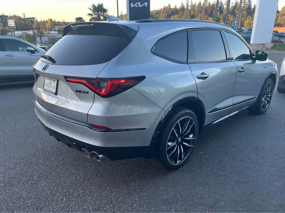 2024 Acura MDX 4th Gen - Image 4 of 7