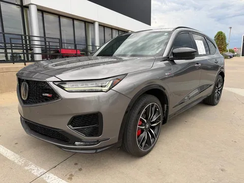 2024 Acura MDX 4th Gen - Image 2 of 18