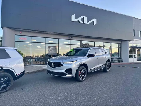 2024 Acura MDX Type S w/Advance Pkg