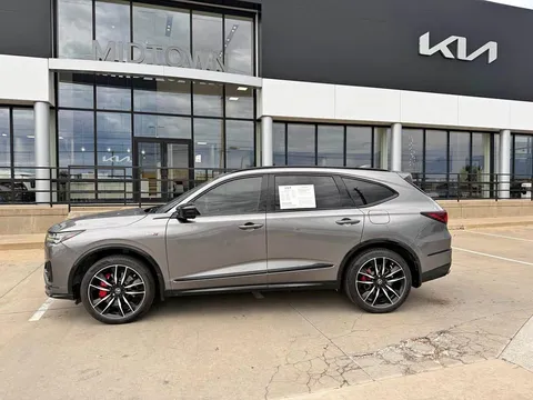 2024 Acura MDX Type S w/Advance Pkg