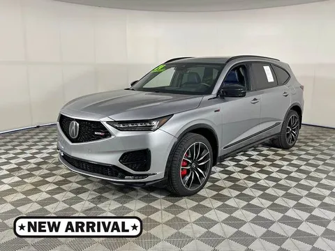 2024 Acura MDX Type S w/Advance Pkg