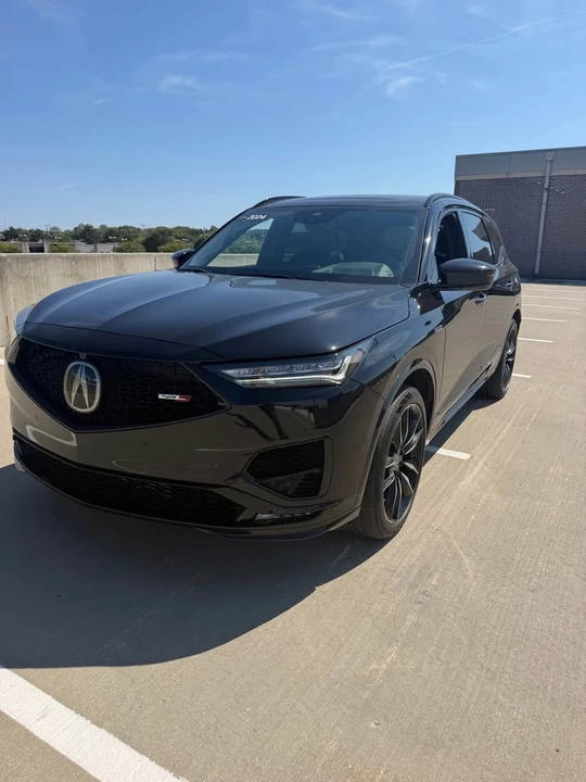 2024 Acura MDX 4th Gen - Image 2 of 8