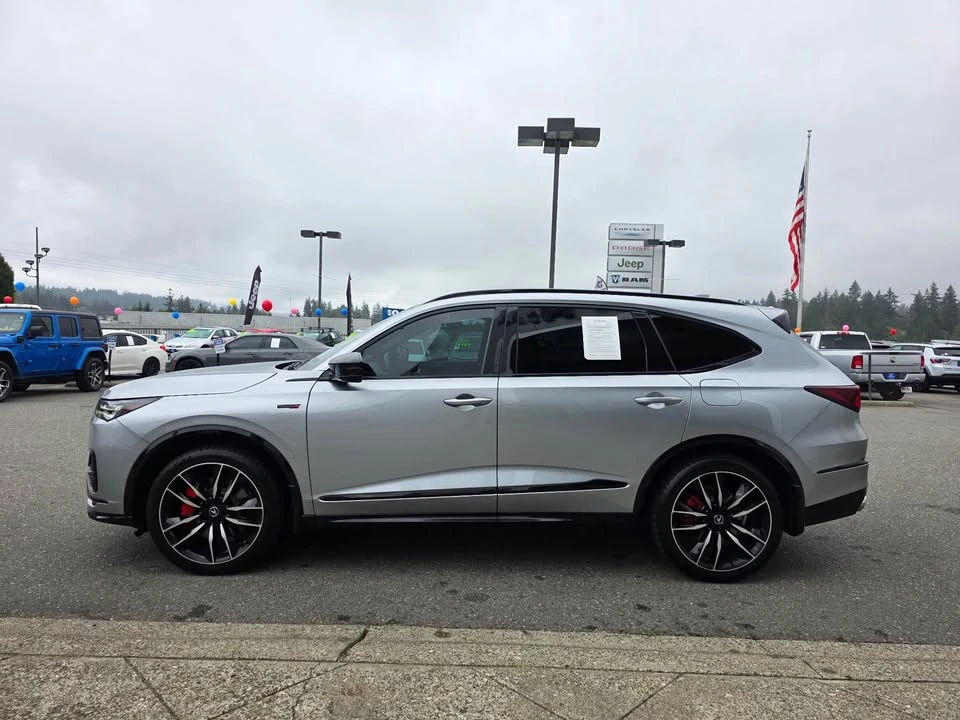 2024 Acura MDX 4th Gen - Image 3 of 6