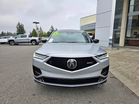 2024 Acura MDX Type S w/Advance Pkg