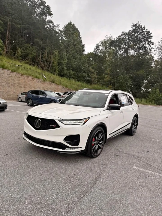 2024 Acura MDX 4th Gen - Image 1 of 9