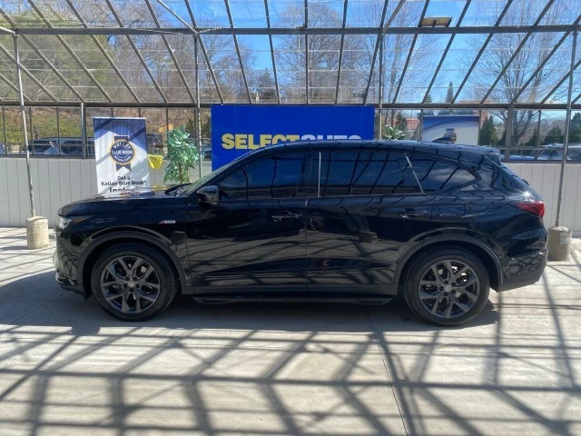 2024 Acura MDX 4th Gen - Image 12 of 21
