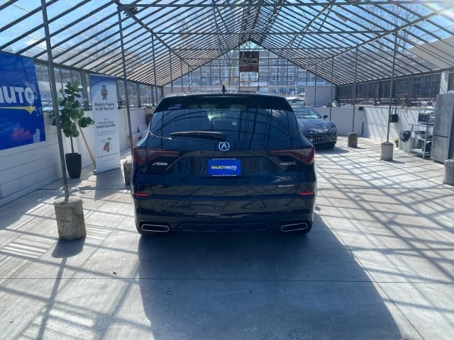 2024 Acura MDX 4th Gen - Image 9 of 21
