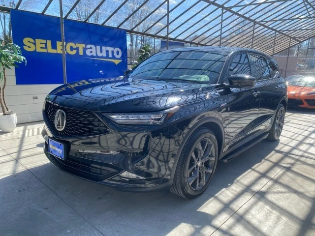 2024 Acura MDX 4th Gen - Image 11 of 21