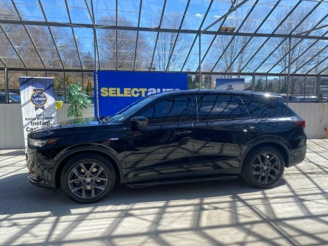 2024 Acura MDX 4th Gen - Image 10 of 21