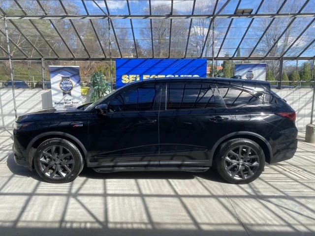 2024 Acura MDX 4th Gen - Image 16 of 21