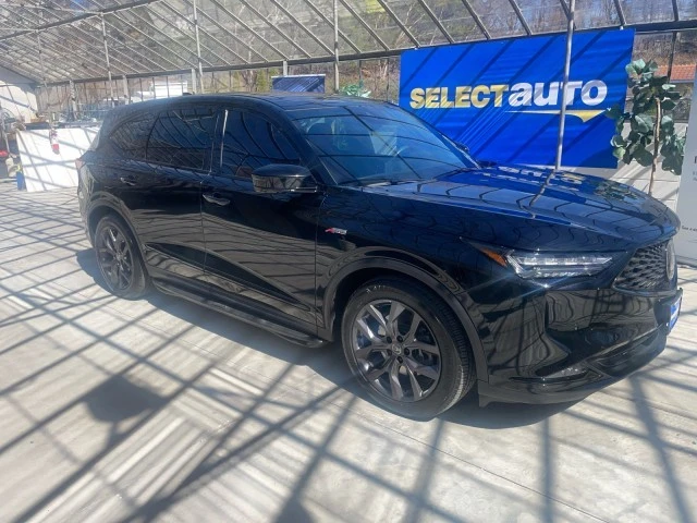 2024 Acura MDX 4th Gen - Image 5 of 21