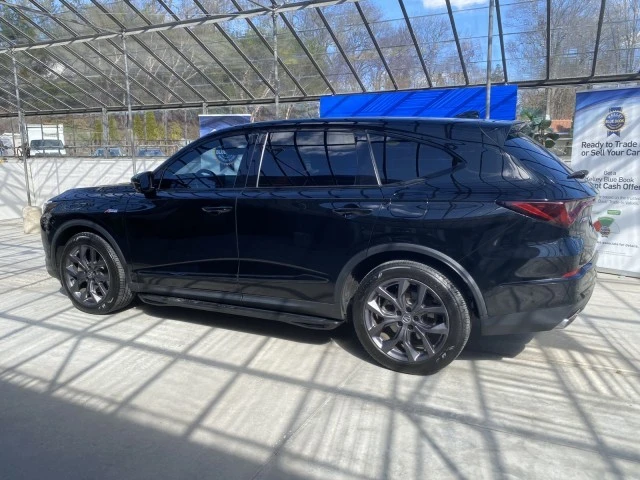 2024 Acura MDX 4th Gen - Image 17 of 21
