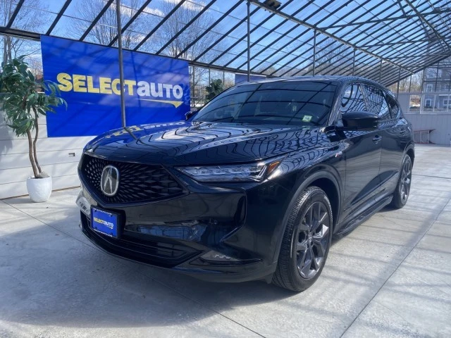 2024 Acura MDX 4th Gen - Image 13 of 21