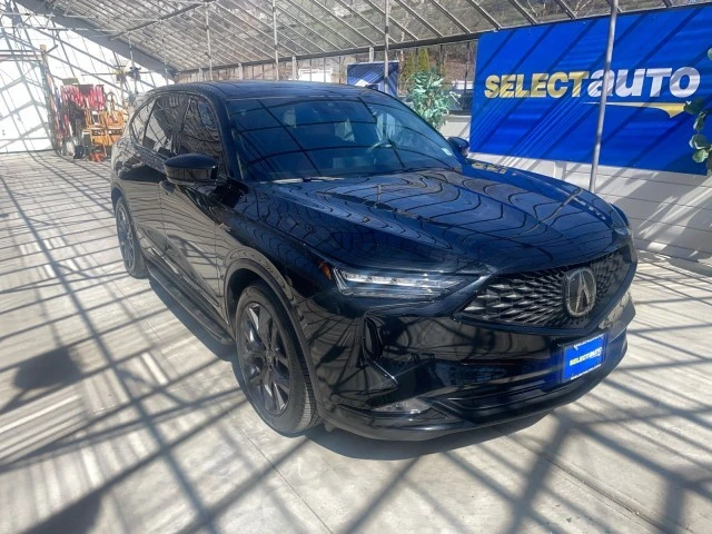 2024 Acura MDX 4th Gen - Image 4 of 21
