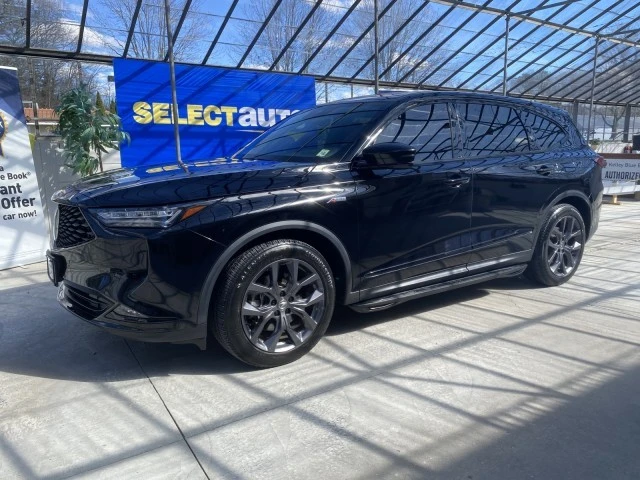 2024 Acura MDX 4th Gen - Image 14 of 21