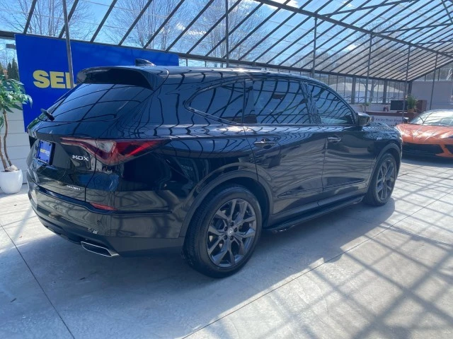 2024 Acura MDX 4th Gen - Image 8 of 21