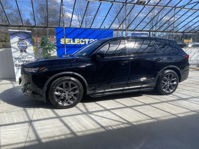 2024 Acura MDX 4th Gen - Image 15 of 21