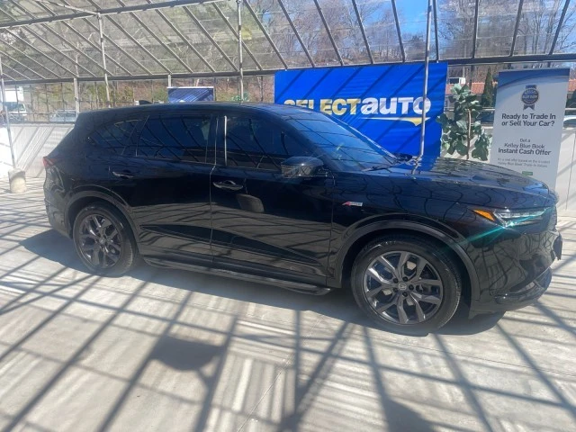 2024 Acura MDX 4th Gen - Image 3 of 21