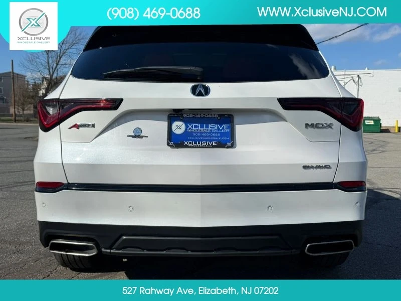 2024 Acura MDX 4th Gen - Image 3 of 12