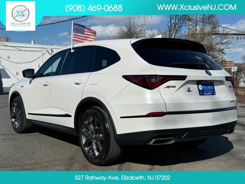 2024 Acura MDX 4th Gen - Image 2 of 12
