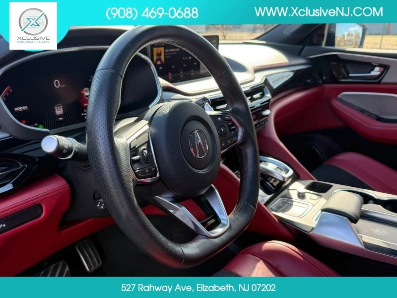 2024 Acura MDX 4th Gen - Image 9 of 12