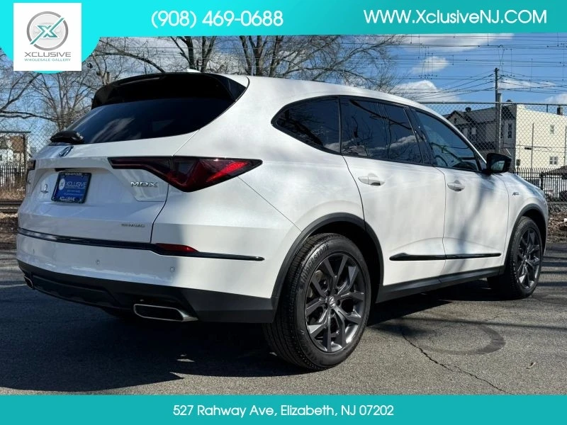 2024 Acura MDX 4th Gen - Image 4 of 12