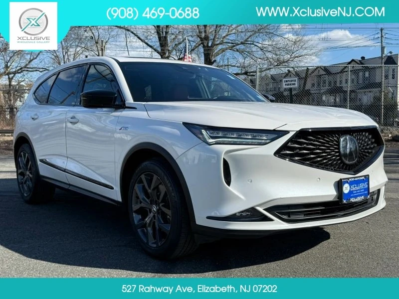 2024 Acura MDX 4th Gen - Image 5 of 12