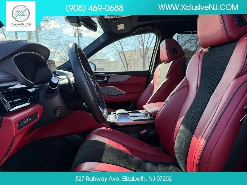 2024 Acura MDX 4th Gen - Image 8 of 12