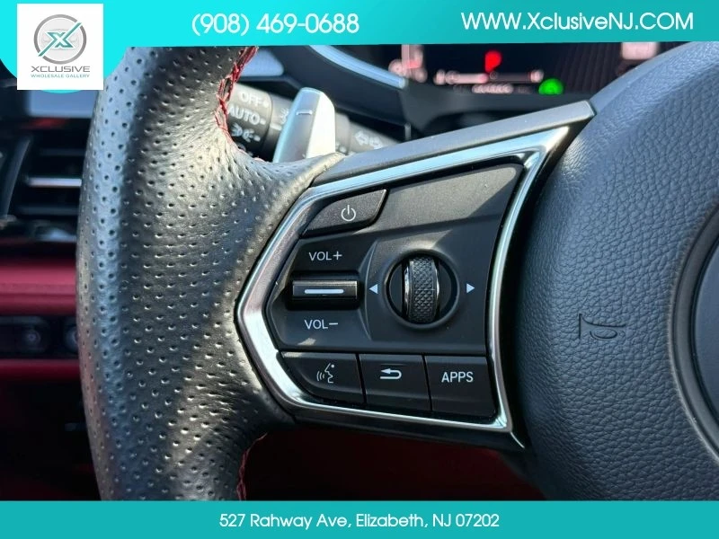 2024 Acura MDX 4th Gen - Image 12 of 12