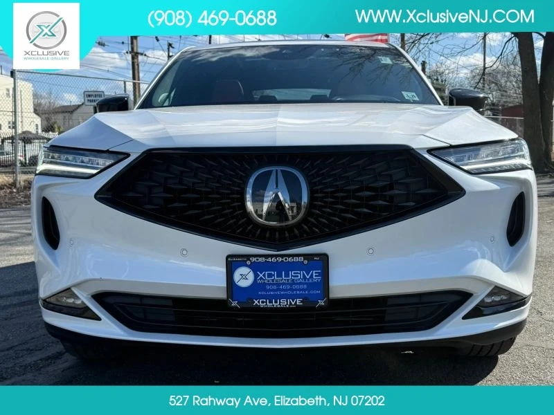 2024 Acura MDX 4th Gen - Image 6 of 12