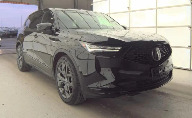 2024 Acura MDX 4th Gen - Image 2 of 3