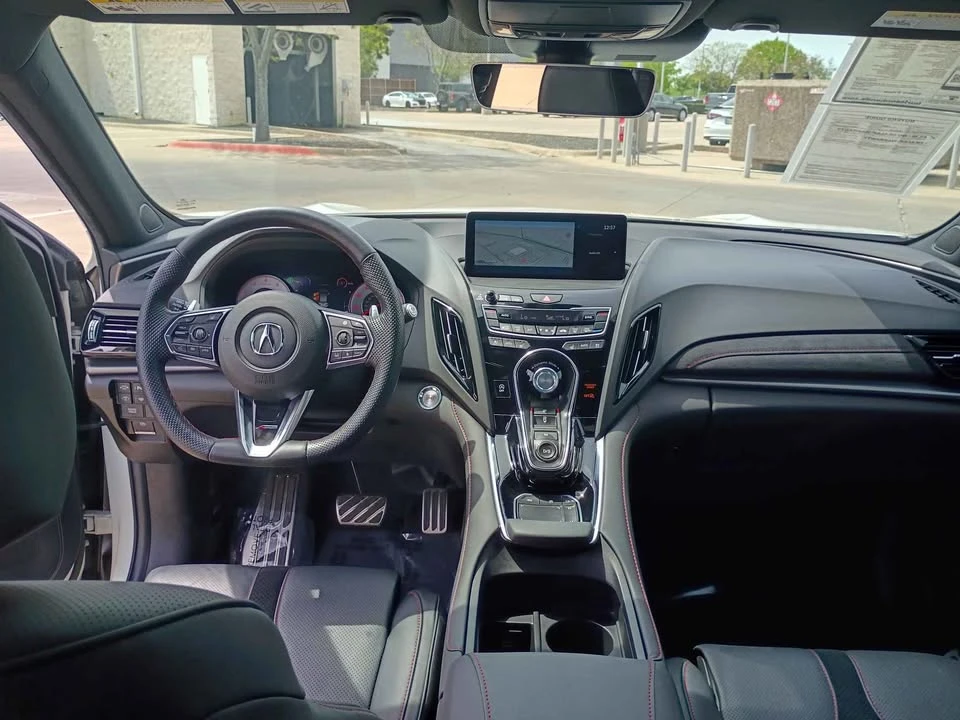 2024 Acura RDX 3rd Gen - Image 4 of 4