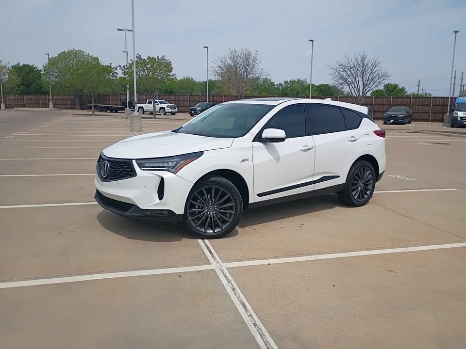 2024 Acura RDX 3rd Gen - Image 2 of 4