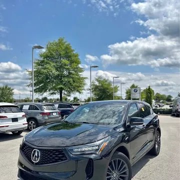 2024 Acura RDX A-Spec
