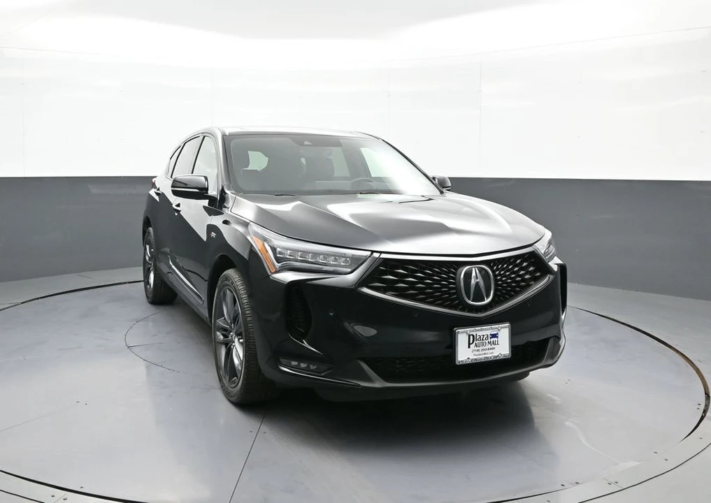 2024 Acura RDX 3rd Gen - Image 3 of 12