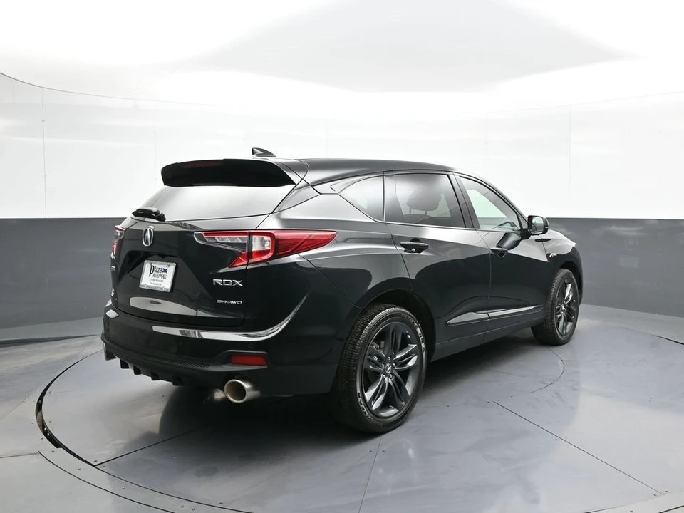 2024 Acura RDX 3rd Gen - Image 6 of 12