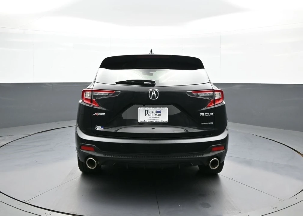 2024 Acura RDX 3rd Gen - Image 7 of 12