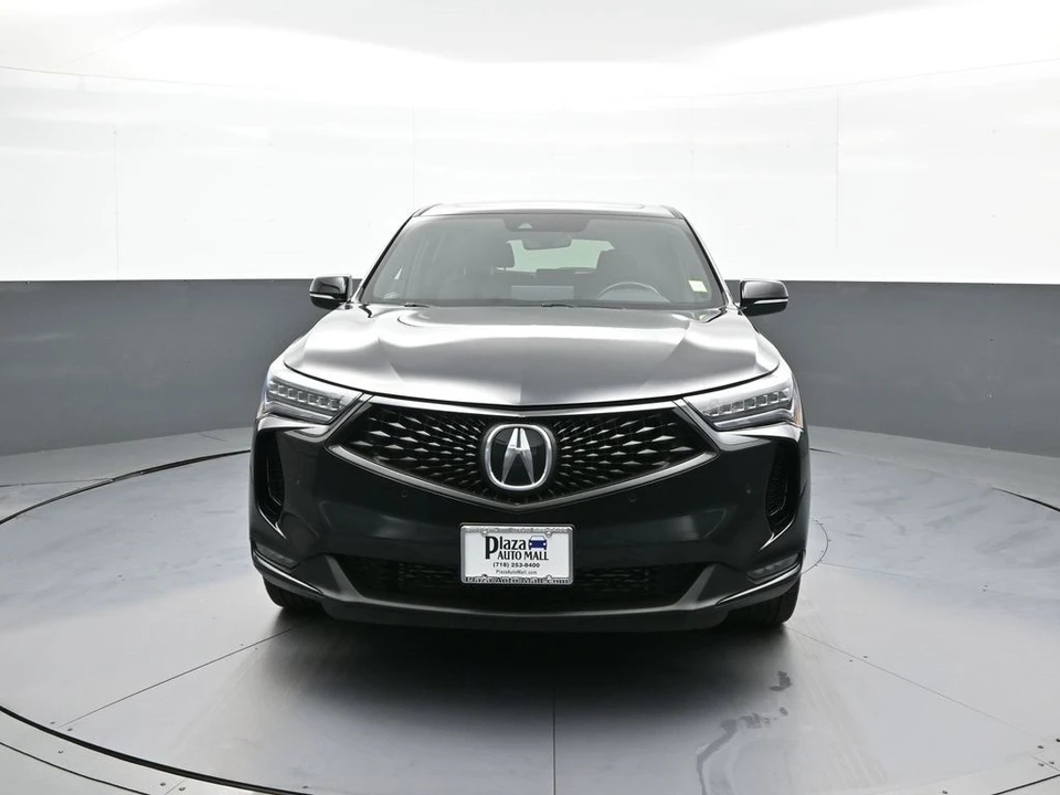 2024 Acura RDX 3rd Gen - Image 2 of 12