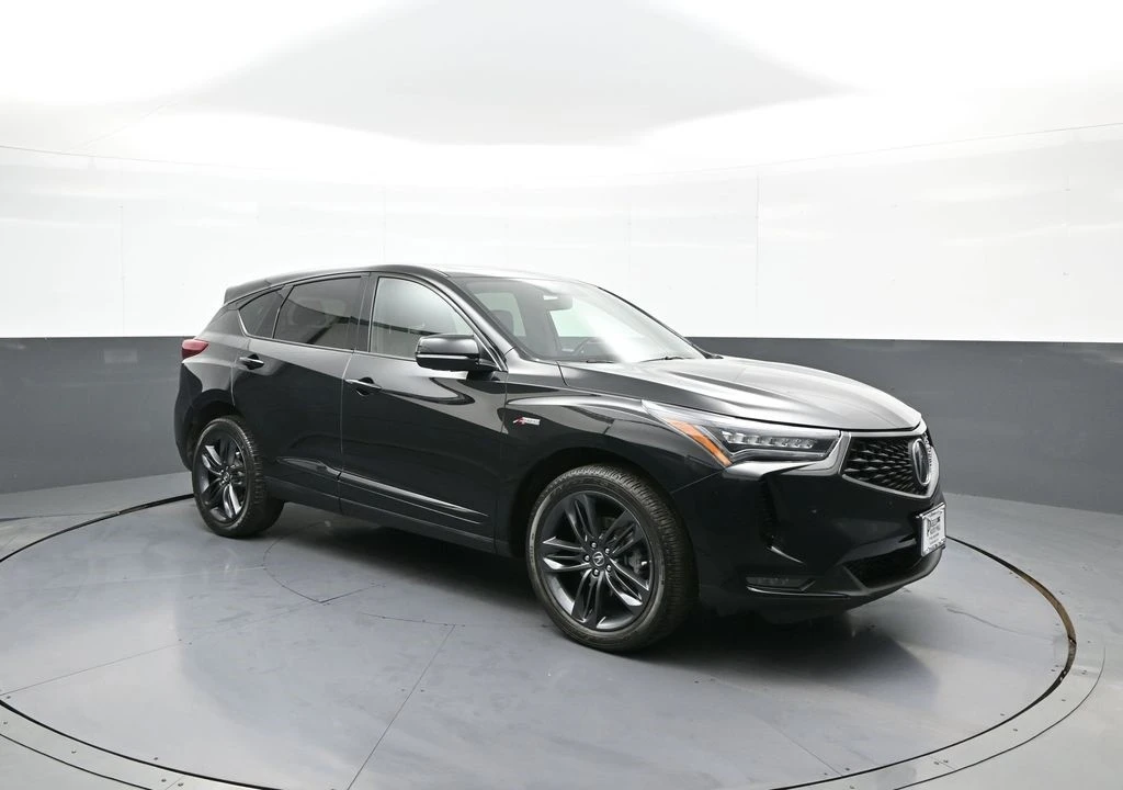 2024 Acura RDX 3rd Gen - Image 4 of 12