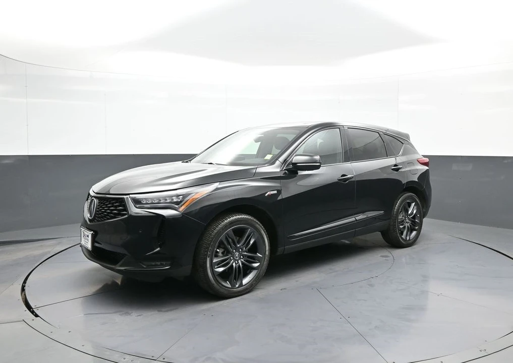 2024 Acura RDX 3rd Gen - Image 10 of 12