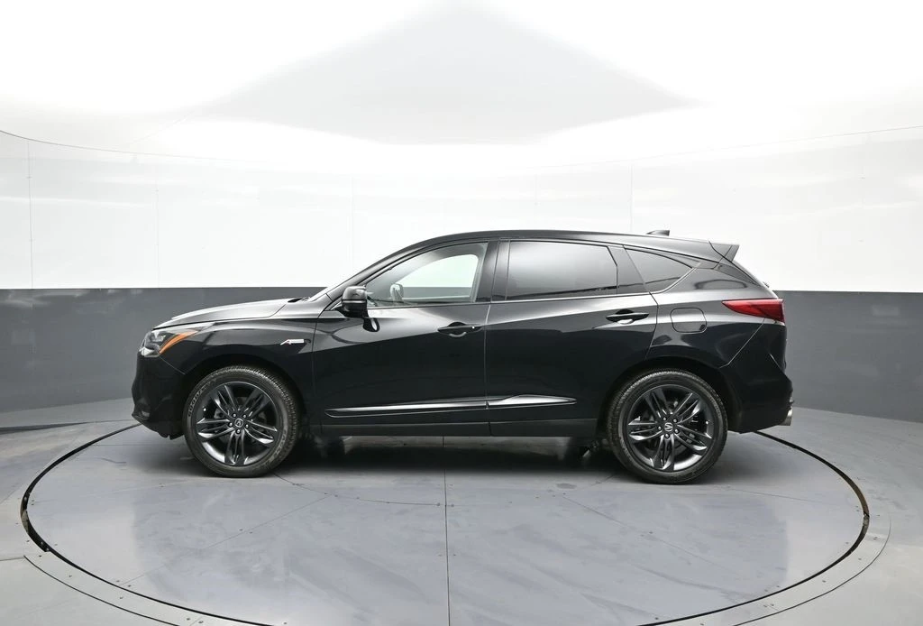 2024 Acura RDX 3rd Gen - Image 9 of 12