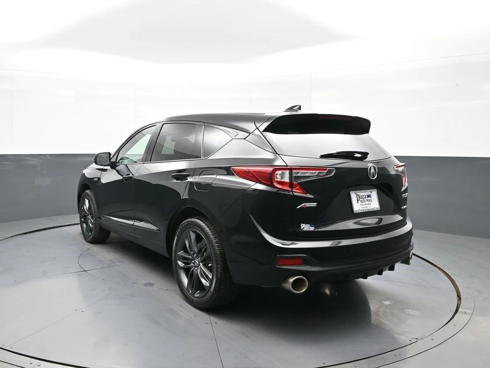 2024 Acura RDX 3rd Gen - Image 8 of 12