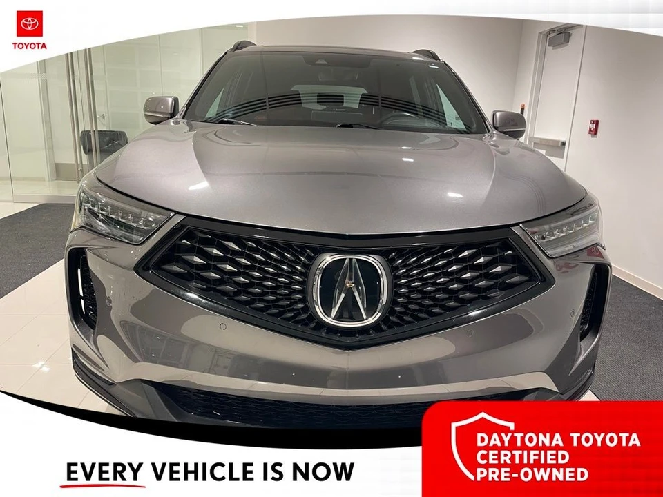 2024 Acura RDX 3rd Gen - Image 4 of 12